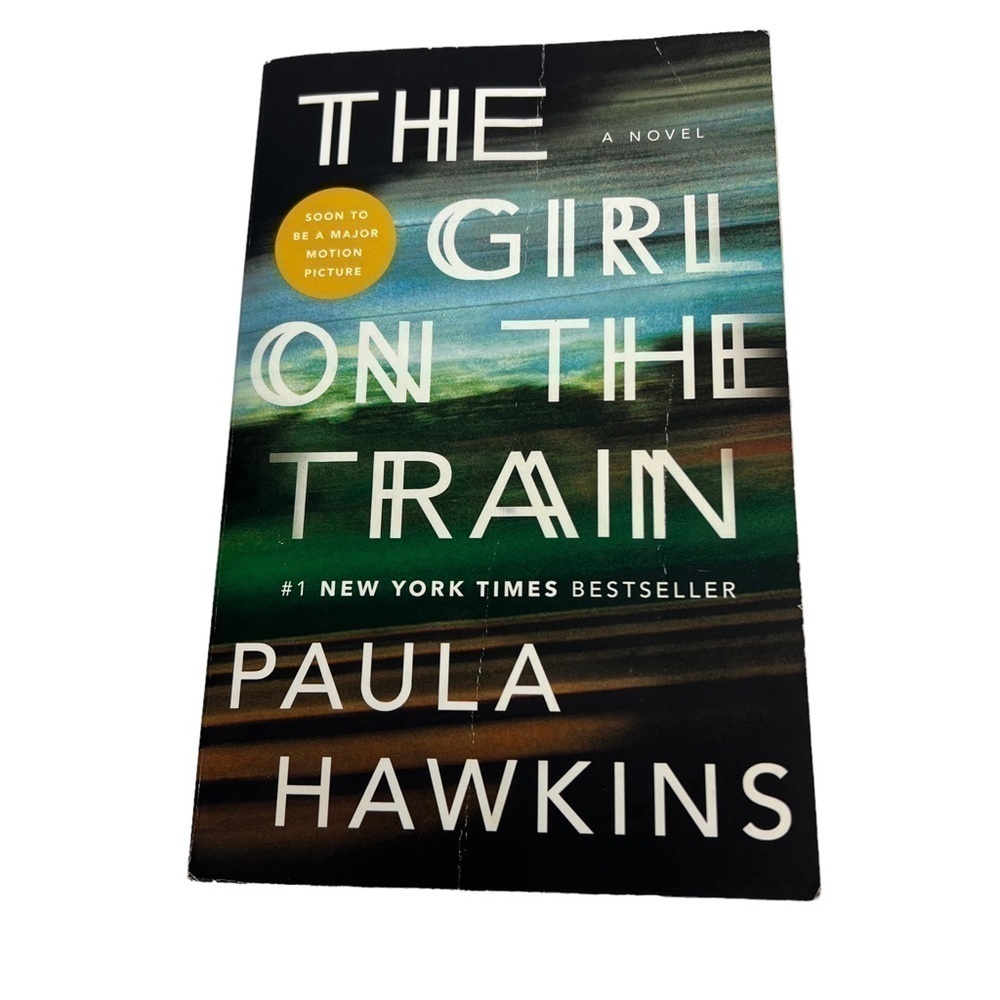 Lot/3 Fiction Thrillers/Suspense Paula Hawkins/Holly Seddon/Hollie Overton - Picture 3 of 7